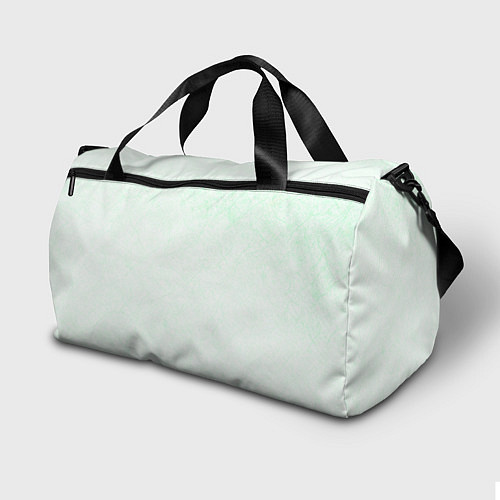 Спортивная сумка Енот / 3D-принт – фото 2