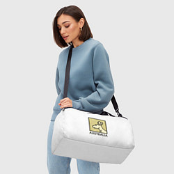 Сумки спортивные Australia, цвет: 3D-принт — фото 2