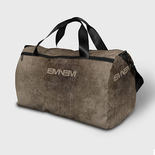 Спортивная сумка EMIN?M / 3D-принт – фото 2