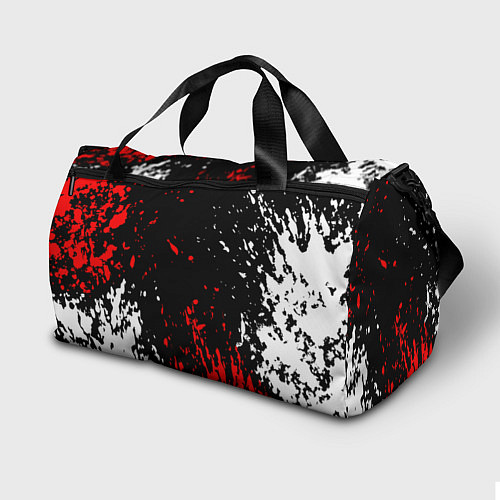 Спортивная сумка METRO EXODUS / 3D-принт – фото 2