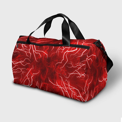 Спортивная сумка METALLICA / 3D-принт – фото 2