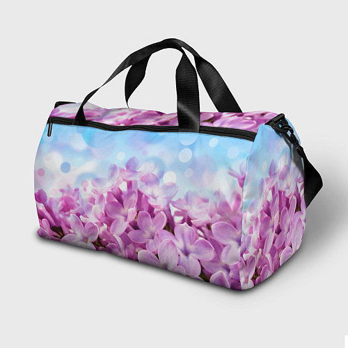 Спортивная сумка Лучшая Мама / 3D-принт – фото 2