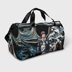 Сумки спортивные Slava Marlow, цвет: 3D-принт
