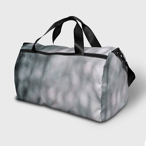 Спортивная сумка Рысь / 3D-принт – фото 2