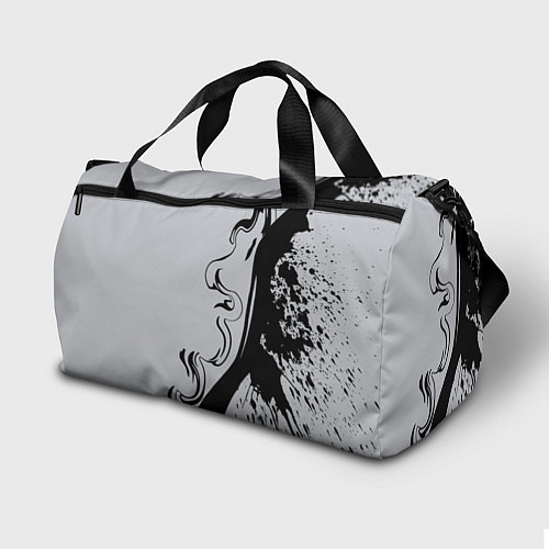 Спортивная сумка Hell Asta / 3D-принт – фото 2