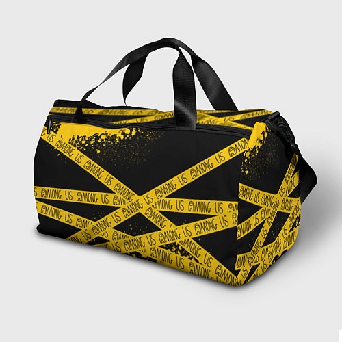 Спортивная сумка AMONG US Амонг Ас / 3D-принт – фото 2