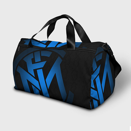 Спортивная сумка INTER / 3D-принт – фото 2