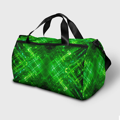 Спортивная сумка Сонный Сэнди Brawl Stars / 3D-принт – фото 2