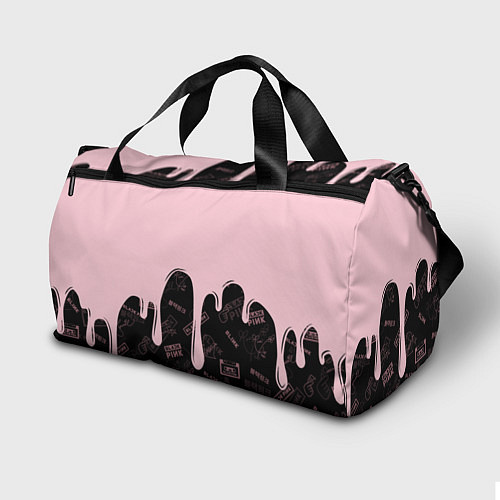 Спортивная сумка BLACKPINK ICE CREAM / 3D-принт – фото 2