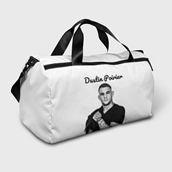 Спортивная сумка Dustin Poirier