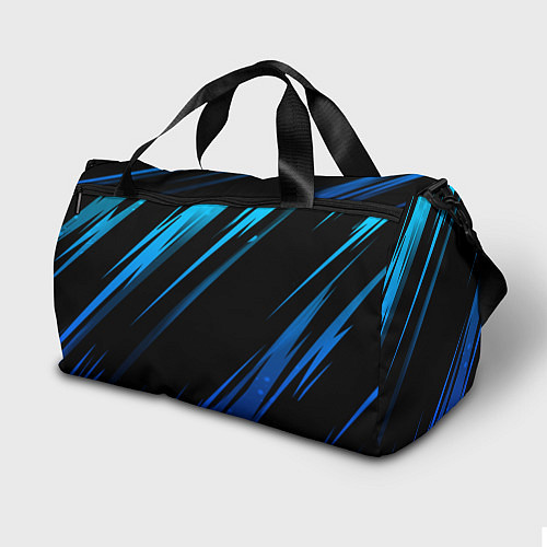 Спортивная сумка Тёмный Лорд Спайк BRAWLSTARS / 3D-принт – фото 2