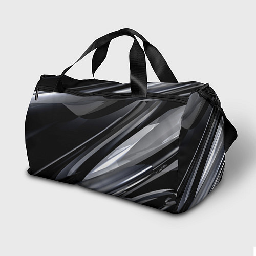 Спортивная сумка Infiniti / 3D-принт – фото 2
