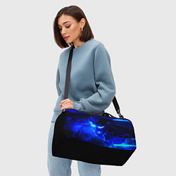 Сумки спортивные Валорант, цвет: 3D-принт — фото 2