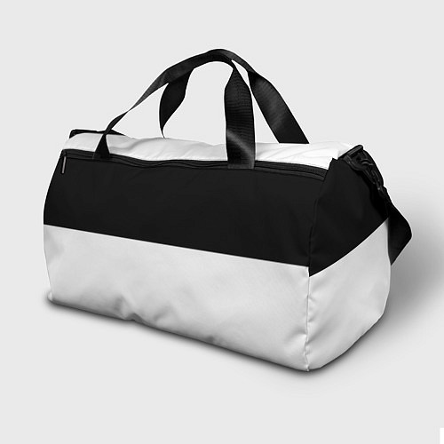 Спортивная сумка Академия амбрелла / 3D-принт – фото 2