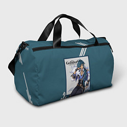 Спортивная сумка Кэйа - Genshin Impact