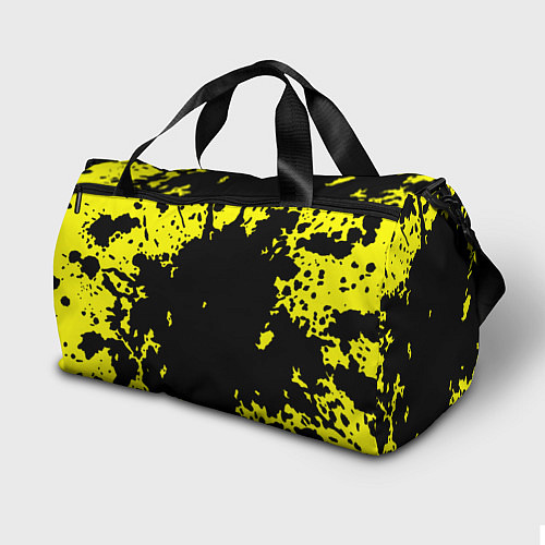 Спортивная сумка Little NightmaresШестая / 3D-принт – фото 2