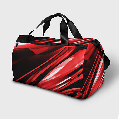 Спортивная сумка Audi / 3D-принт – фото 2