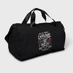 Спортивная сумка Gas Monkey Garage