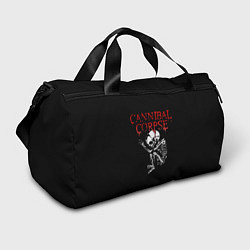 Спортивная сумка Cannibal Corpse 1