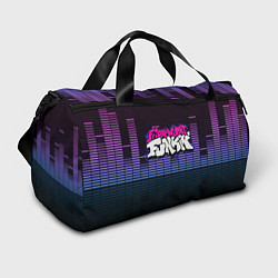 Сумки спортивные Friday Night Funkin, цвет: 3D-принт