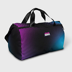 Сумки спортивные Friday Night Funkin, цвет: 3D-принт
