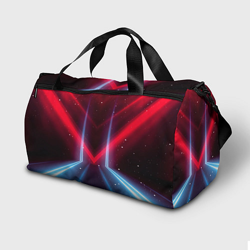 Спортивная сумка STU СТУ Brawl Stars / 3D-принт – фото 2