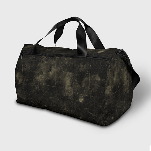 Спортивная сумка IRON MADEN / 3D-принт – фото 2