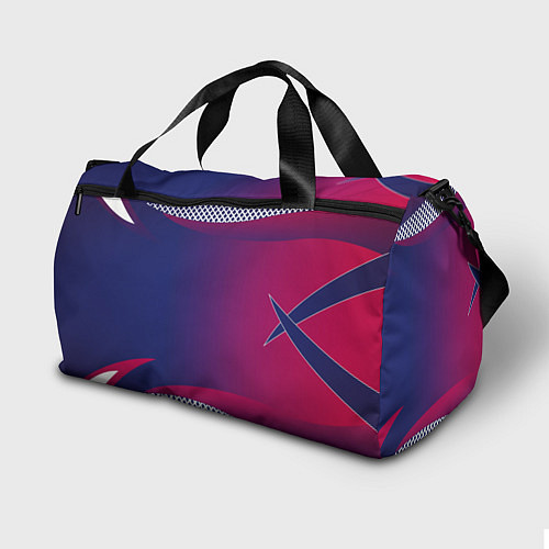 Спортивная сумка STU СТУ Brawl Stars / 3D-принт – фото 2