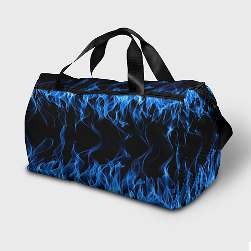 Спортивная сумка Анонимус $$$ / 3D-принт – фото 2