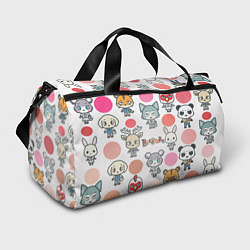 Спортивная сумка BEASTARS CHIBI