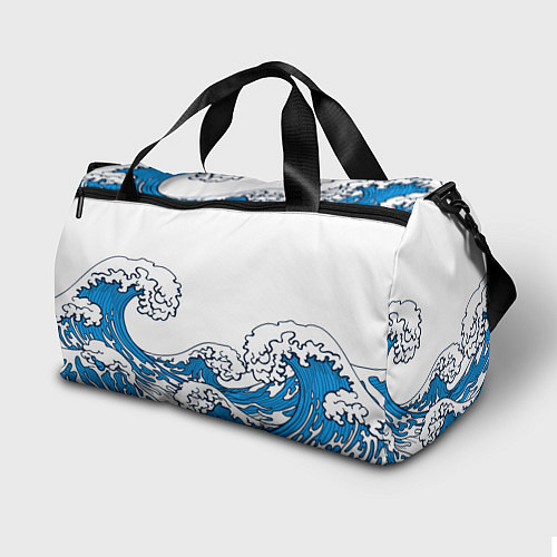 Спортивная сумка ТАНДЖИРО / 3D-принт – фото 2