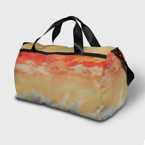 Спортивная сумка Ryugu Rena / 3D-принт – фото 2