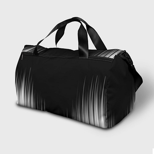 Спортивная сумка DEAD INSIDE DEATH STRANDING / 3D-принт – фото 2