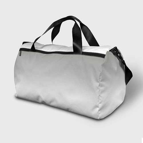Спортивная сумка Сиренеголовый олень / 3D-принт – фото 2