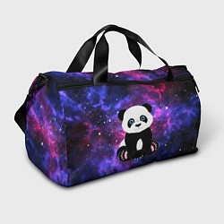 Сумки спортивные Space Panda, цвет: 3D-принт