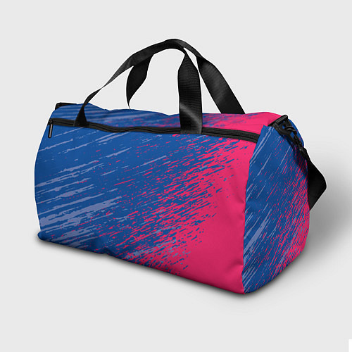 Спортивная сумка CHELSEA / 3D-принт – фото 2