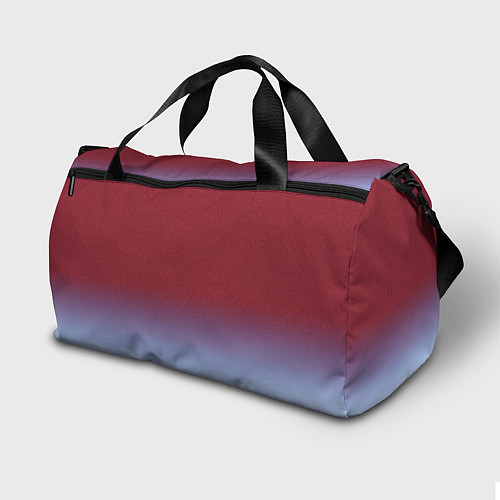 Спортивная сумка Акира / 3D-принт – фото 2