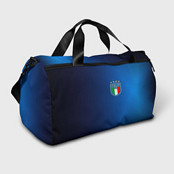 Сумки спортивные Сборная Италии, цвет: 3D-принт
