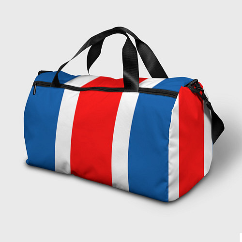 Спортивная сумка Сборная Исландии / 3D-принт – фото 2
