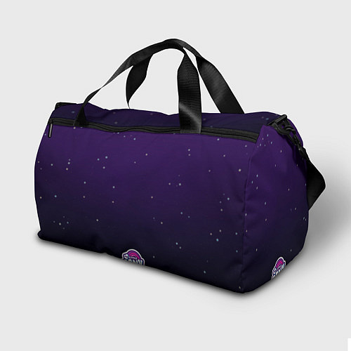 Спортивная сумка Princess Luna / 3D-принт – фото 2