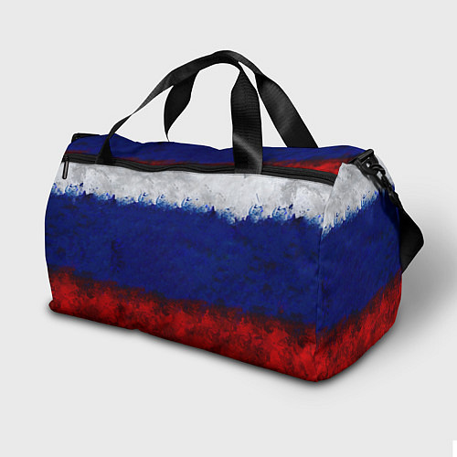 Спортивная сумка Россия Russia Герб / 3D-принт – фото 2