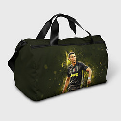 Спортивная сумка Cristiano Ronaldo Juventus