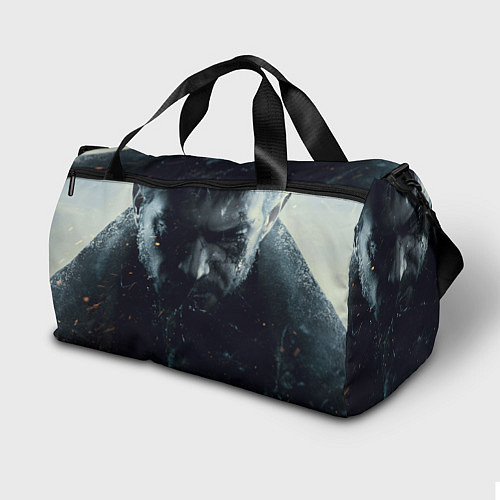 Спортивная сумка Итан Уинтерс / 3D-принт – фото 2