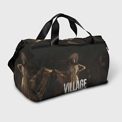 Спортивная сумка RESIDENT EVIL VILLAGE