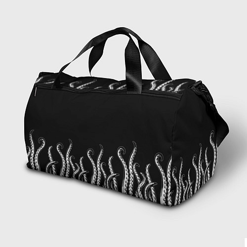 Спортивная сумка Octopus Щупальца / 3D-принт – фото 2
