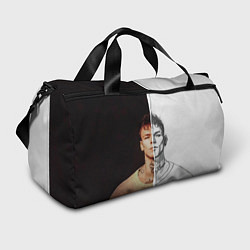 Сумки спортивные Niletto side, цвет: 3D-принт