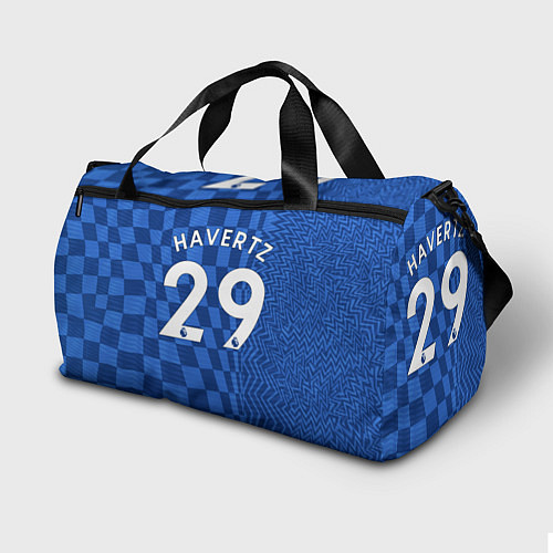 Спортивная сумка Хаверц Челси фома 20212022 / 3D-принт – фото 2