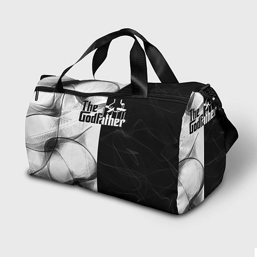Спортивная сумка Крёстный отец The Godfather / 3D-принт – фото 2