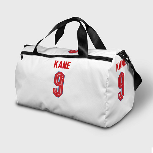 Спортивная сумка Кейн форма Англия 20212022 / 3D-принт – фото 2