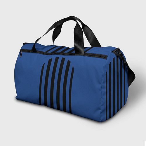 Спортивная сумка INTER MILAN / 3D-принт – фото 2